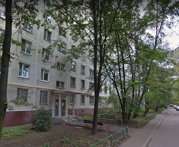 фото дома Щёлковское шоссе дом 77 корпус 1