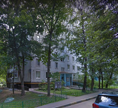 Москва Чертановская улица дом 66 корпус 2