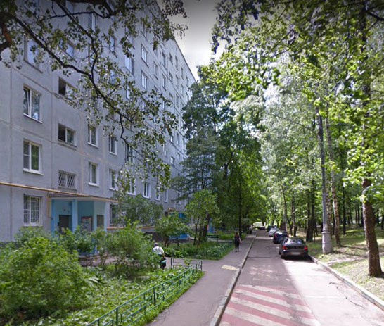 дом на Чертановской улице дом 66 корпус 2 в Москве