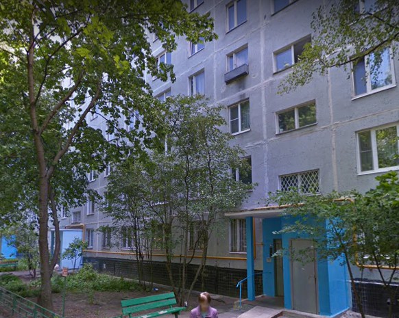 фото дома Чертановская улица дом 66 корпус 2