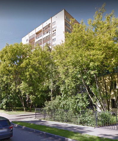 дом на Чусовской улице дом 5 в Москве