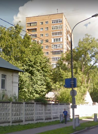 фото дома Чусовская улица дом 5