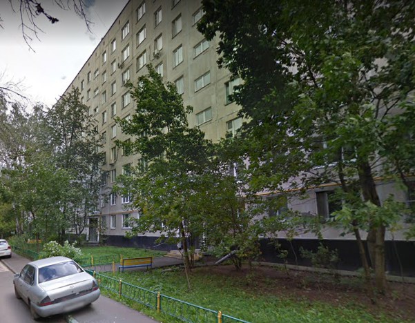 дом на Байкальской улице дом 42 корпус 2 в Москве