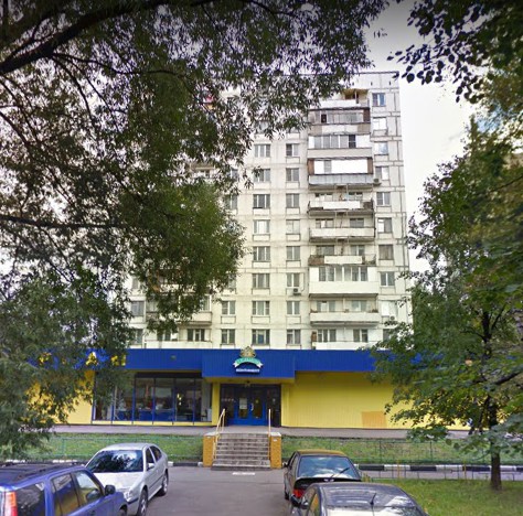 дом на Чусовской улице дом 8 в Москве