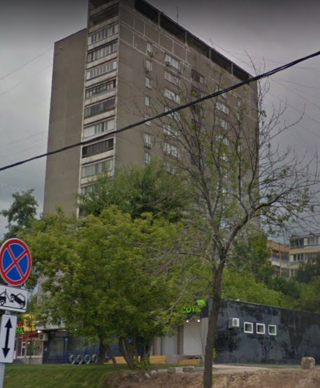 Москва Щёлковское шоссе дом 81