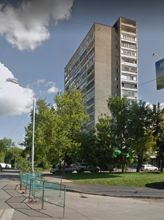 дом на Щелковском шоссе дом 81 в Москве