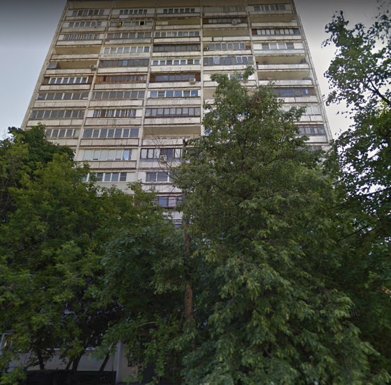 фото дома Щёлковское шоссе дом 81