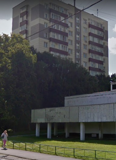 Москва Алтайская улица дом 6