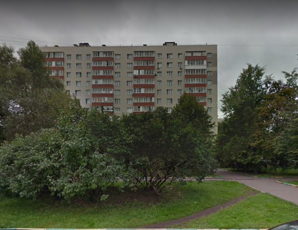 фото дома Уральская улица дом 19 корпус 1