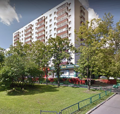 дом 11 на Уральской улице в Москве