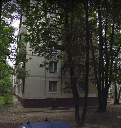 Москва Байкальская улица дом 17 корпус 4