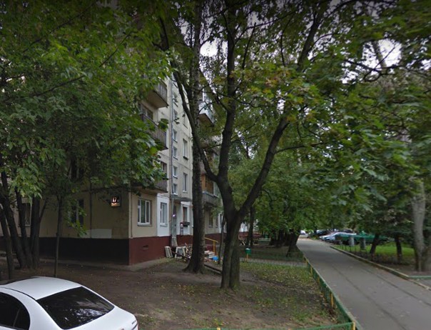 дом на Байкальской улице дом 17 корпус 4 в Москве