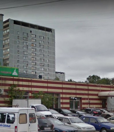 Москва Алтайская улица дом 9 корпус 2