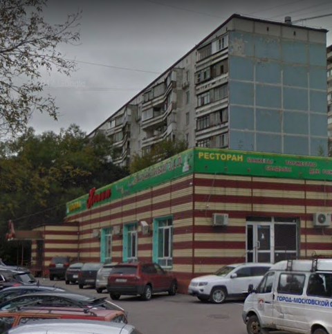 Москва Алтайская улица дом 9 корпус 1