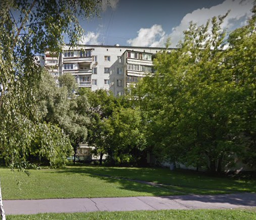 дом на Алтайской улице дом 9 корпус 1 в Москве