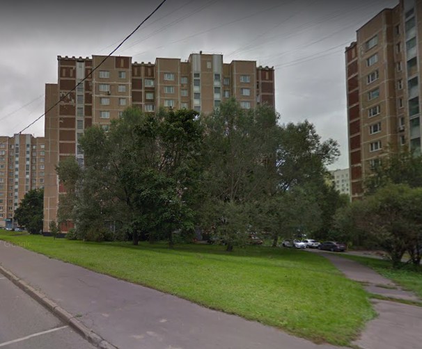 дом на Уральской улице дом 23 корпус 3 в Москве