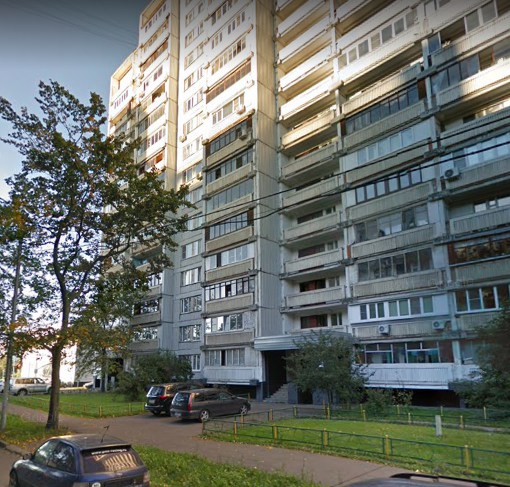 дом на Камчатской улице дом 3 в Москве