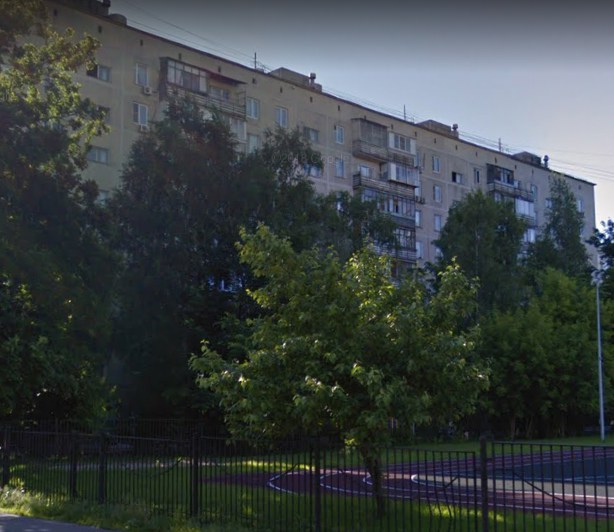 Москва Сахалинская улица дом 13/6 корпус 1