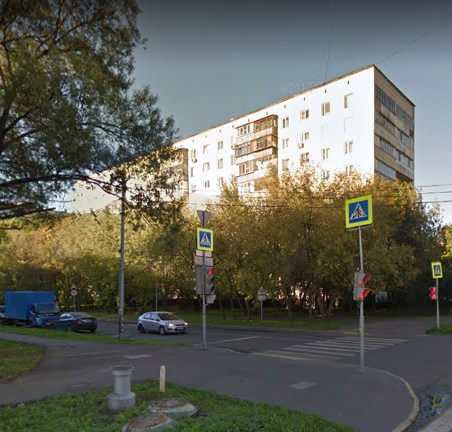 фото дома Сахалинская улица дом 13/6 корпус 1