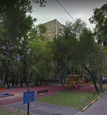 Москва Камчатская улица дом 6 корпус 1