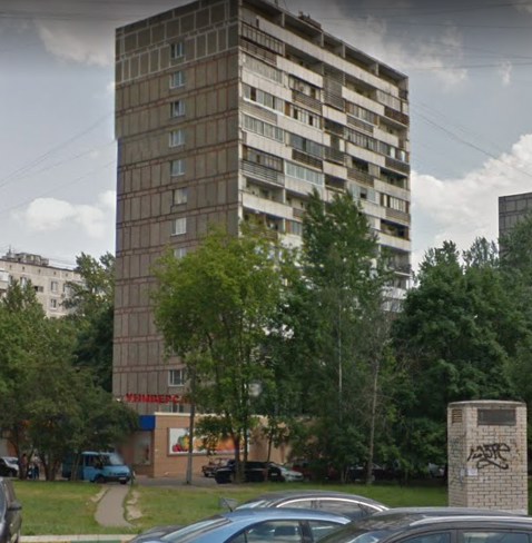 фото дома Камчатская улица дом 6 корпус 1