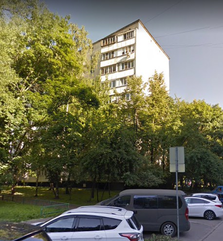 Москва Сахалинская улица дом 7 корпус 1