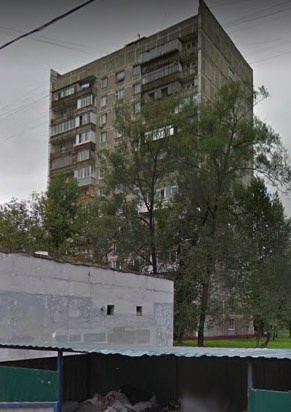 дом на Уссурийской улице дом 5 корпус 2 в Москве