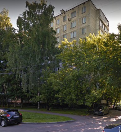 Москва Сахалинская улица дом 6 корпус 1