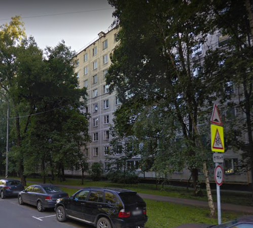 фото дома Сахалинская улица дом 6 корпус 1