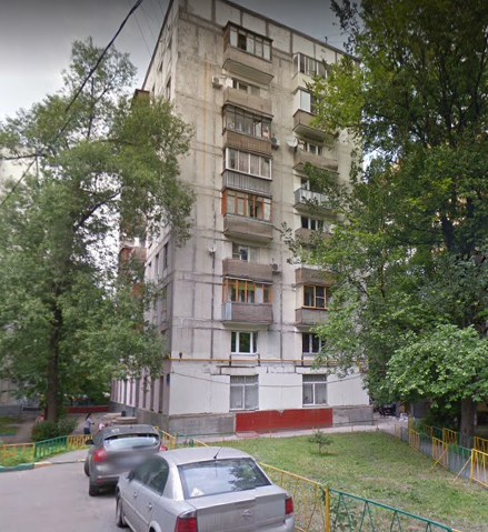 Москва 15-я Парковая улица дом 58