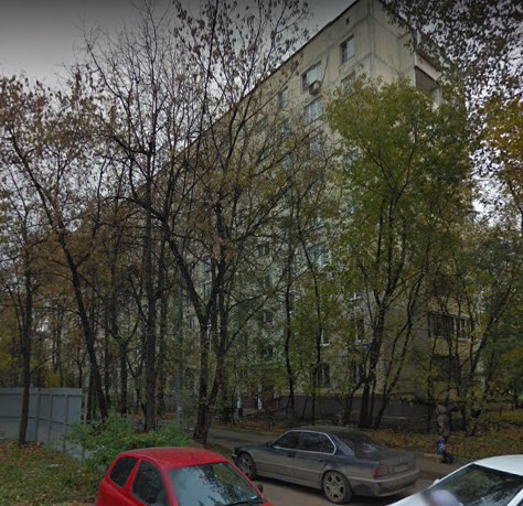 Москва Щёлковское шоссе дом 92 корпус 2