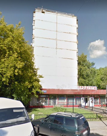 дом на Щелковском шоссе дом 87 корпус 1 в Москве