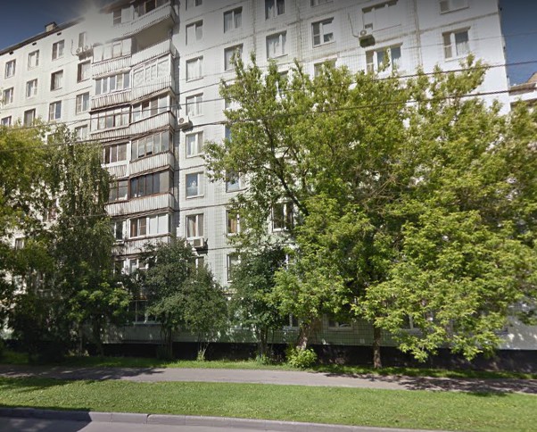 дом на Хабаровской улице дом 5 в Москве