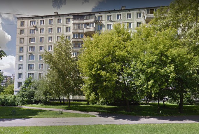 фото дома Хабаровская улица дом 5