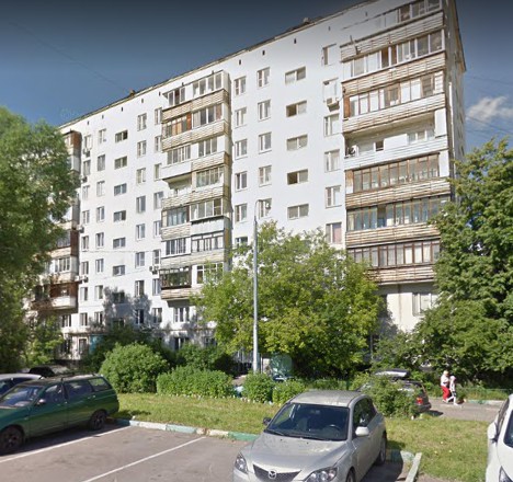 фото дома Новосибирская улица дом 6 корпус 1