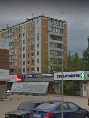 Москва Щёлковское шоссе дом 91 корпус 1