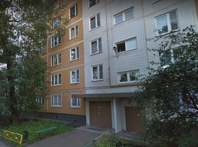 фото дома Щёлковское шоссе дом 91 корпус 1