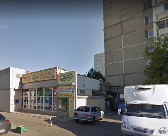 фото дома Хабаровская улица дом 6 корпус 1