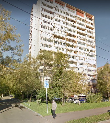 фото дома Красноярская улица дом 5/36