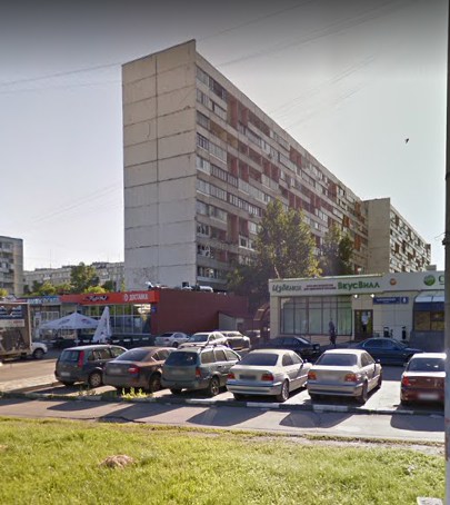 дом на Хабаровской улице дом 10/30 в Москве