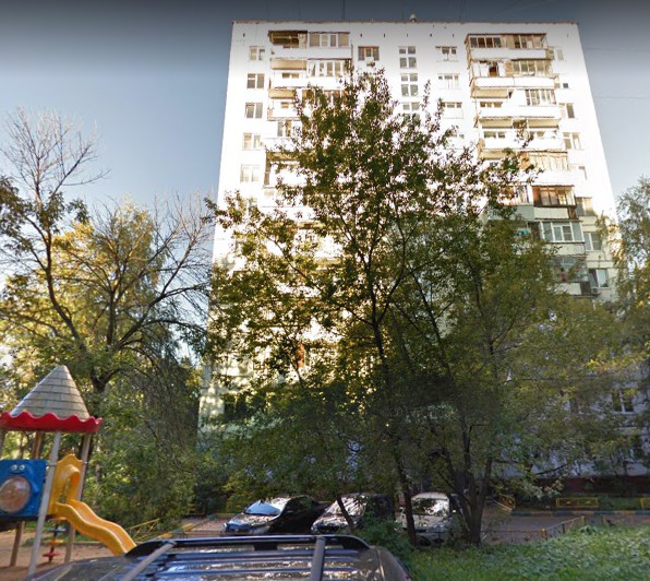 фото дома Алтайская улица дом 24