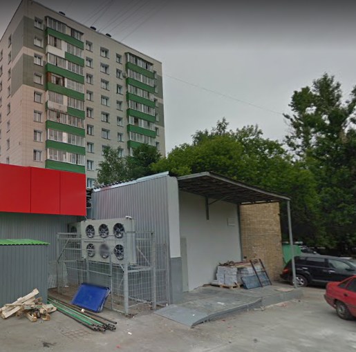 дом на Байкальской улице дом 45 в Москве