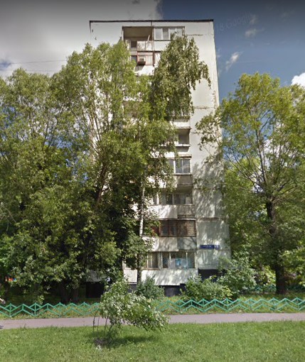 дом на Алтайской улице дом 31 в Москве