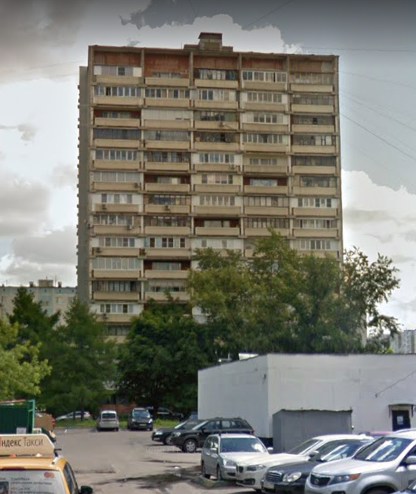 дом на Алтайской улице дом 17 корпус 2 в Москве