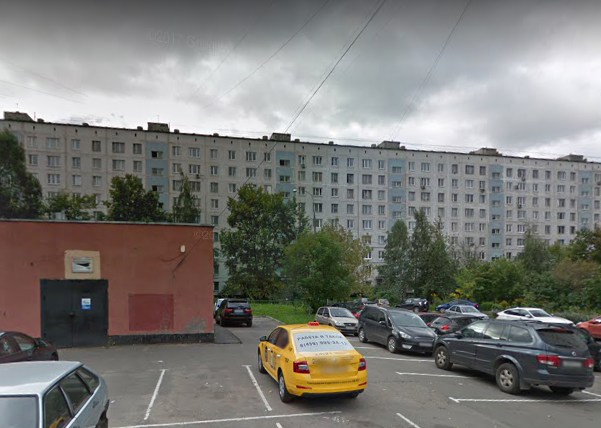 Москва Алтайская улица дом 17 корпус 1