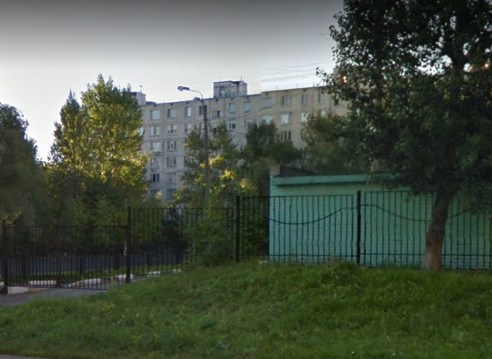 Москва Сахалинская улица дом 6 корпус 2