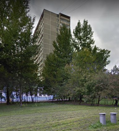 дом на Уссурийской улице дом 9 в Москве