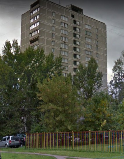 фото дома Уссурийская улица дом 9