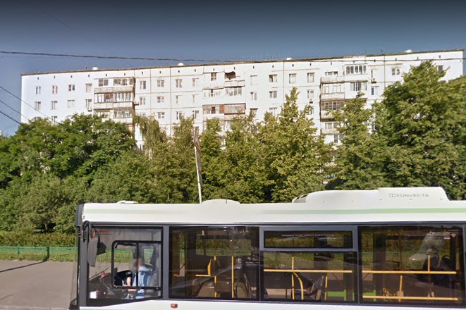 фото дома Хабаровская улица дом 27