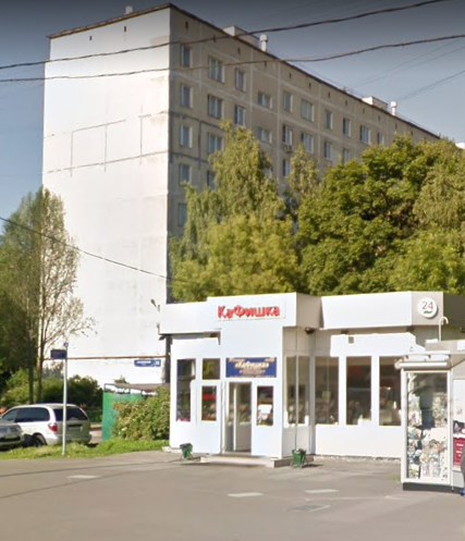 дом на Хабаровской улице дом 25 в Москве